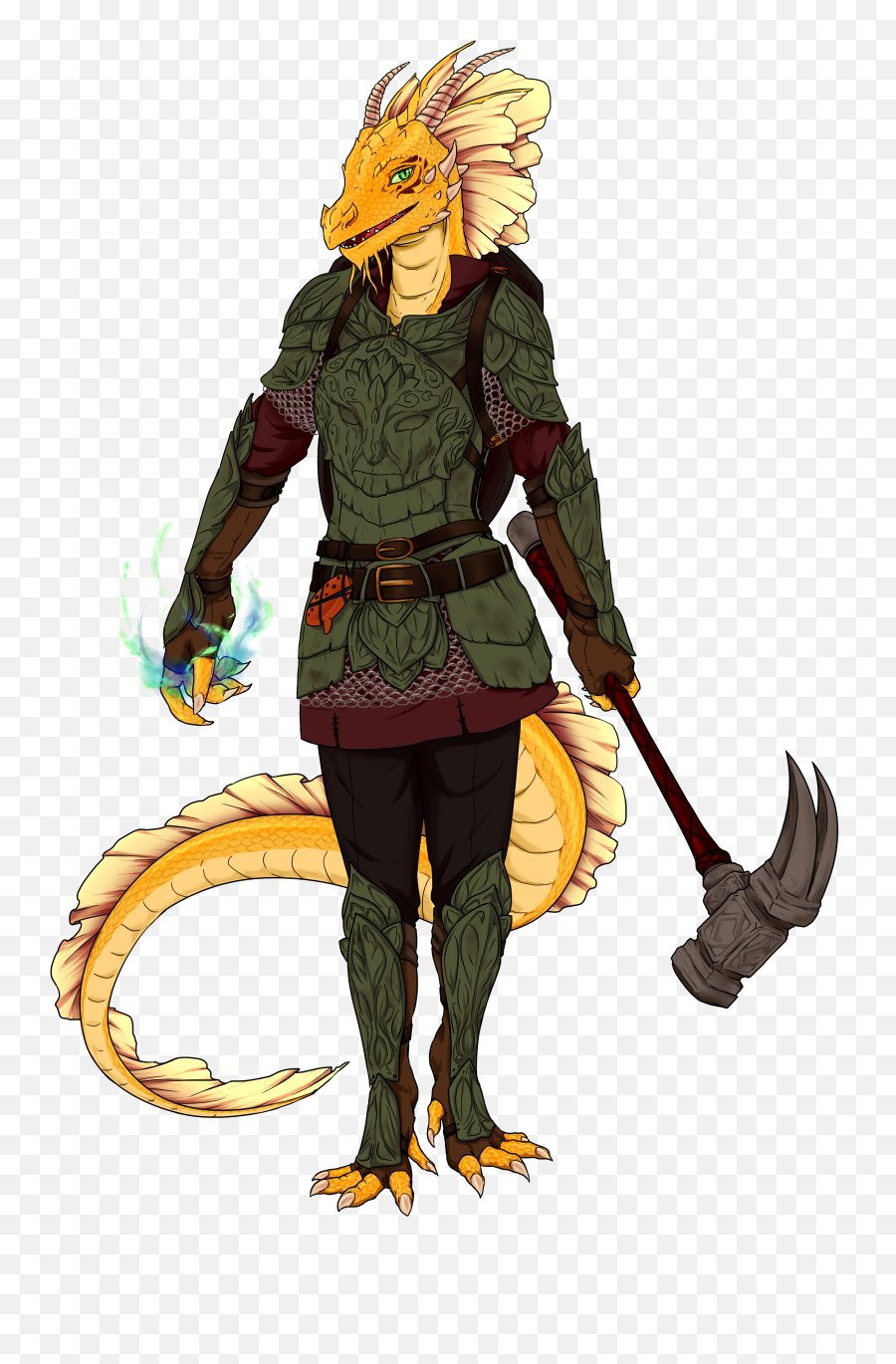 I Want To Integrate Your Characters Into My World Dnd Emoji,5e Incite Emotions