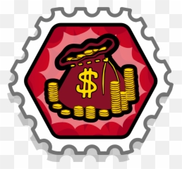 All Coin Bags Stamp Club Penguin Wiki Fandom Emoji,69 Discord Emojis