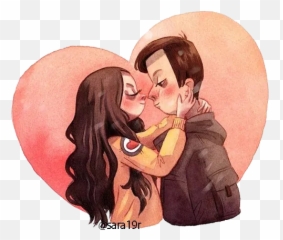 Aynshinqaf Sticker Pack - Stickers Cloud Emoji,Facebook Emoticon For Hug And Kiss