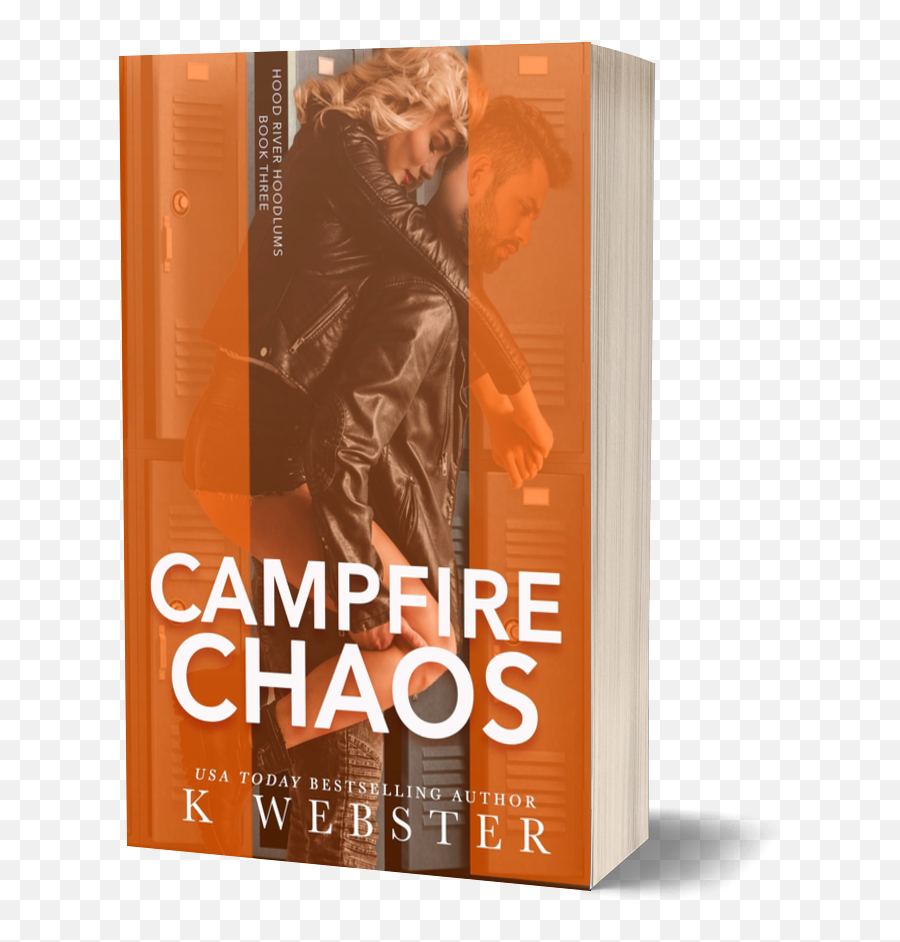 Campfire Chaos Book 3 Emoji,Full Of Emotion And Chaos