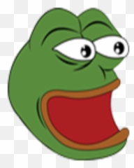 Surprised Pepega Twitch Emotes Emoji,Surprised Facial Emotions