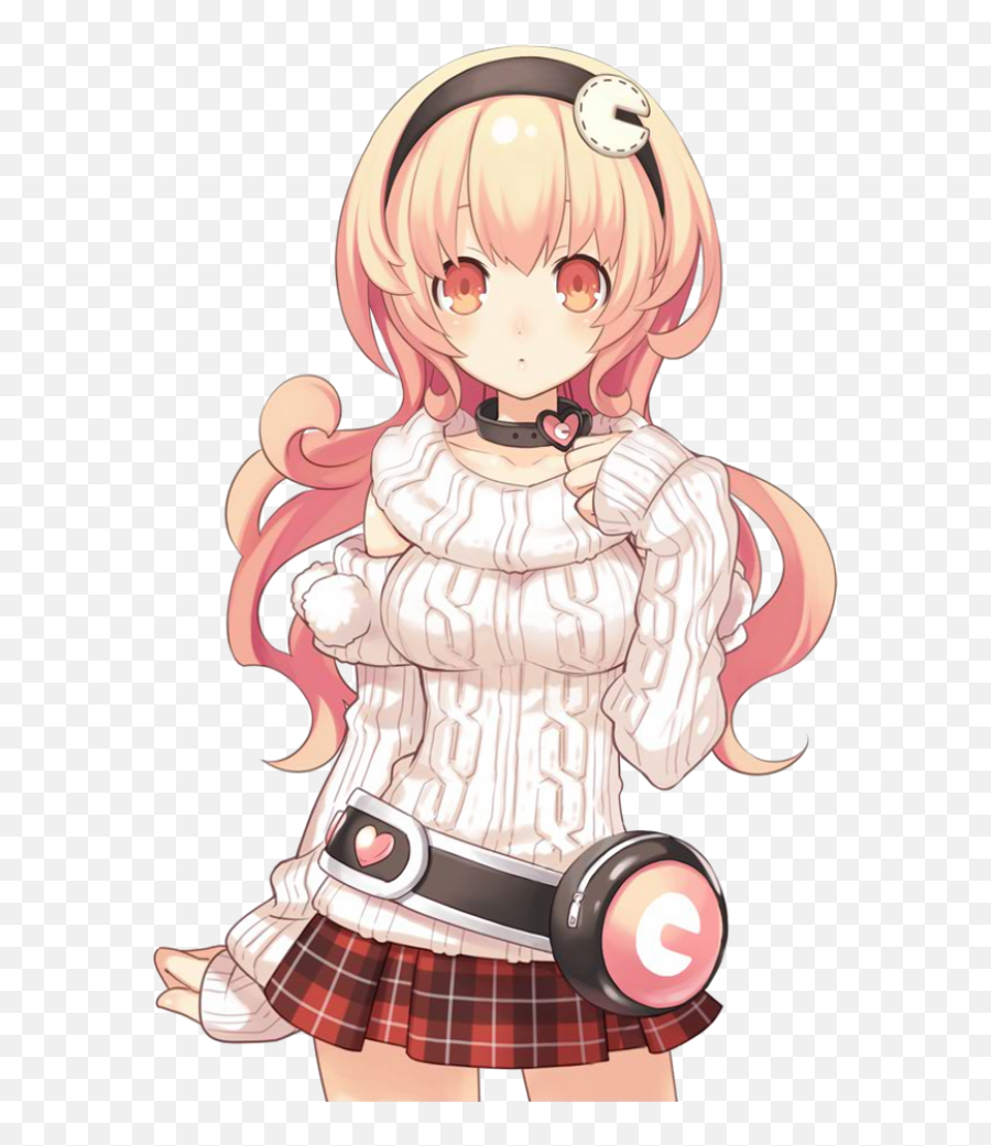 Compa Character - Giant Bomb Emoji,Neptunia Histy Emoticons