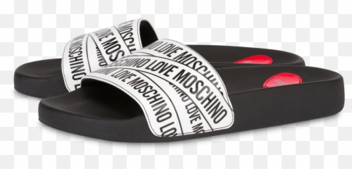 Love Moschino Slides Online Sale Up To 70 Off Emoji,Emotion De Chancla