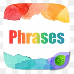 Keyboard Sticker Emoji Phrases 1 - Language,Emoji Phrases