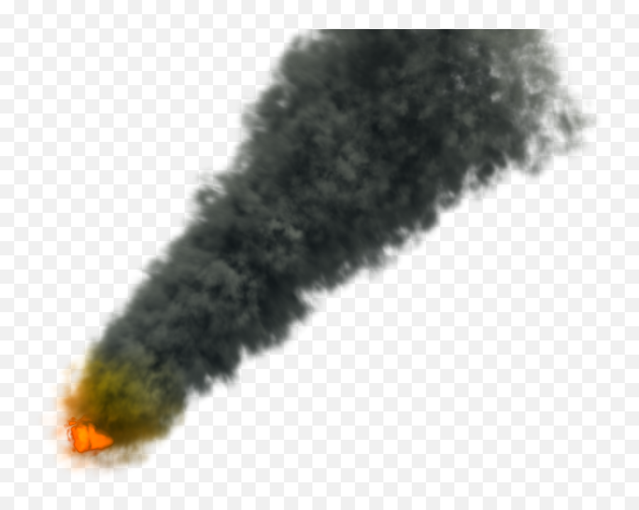 Fire Smoke Trail Png Full Size Png Download Seekpng - Smoke Trail Png Emoji,Smoke Emoji Png