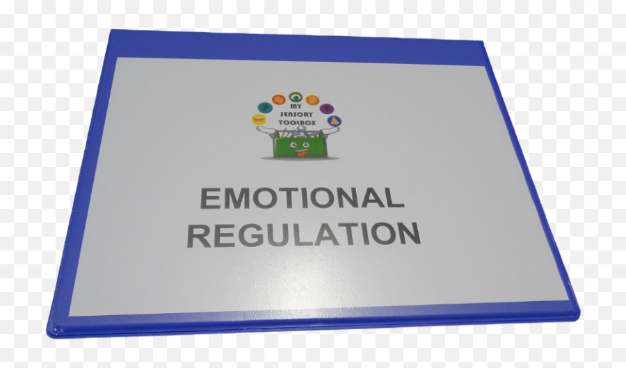 Educator Tools My Sensory Toolbox Emoji,Emotions Lanyard