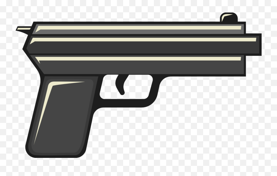 Free Gun 1199087 Png With Transparent Background Emoji,Gun Emoji