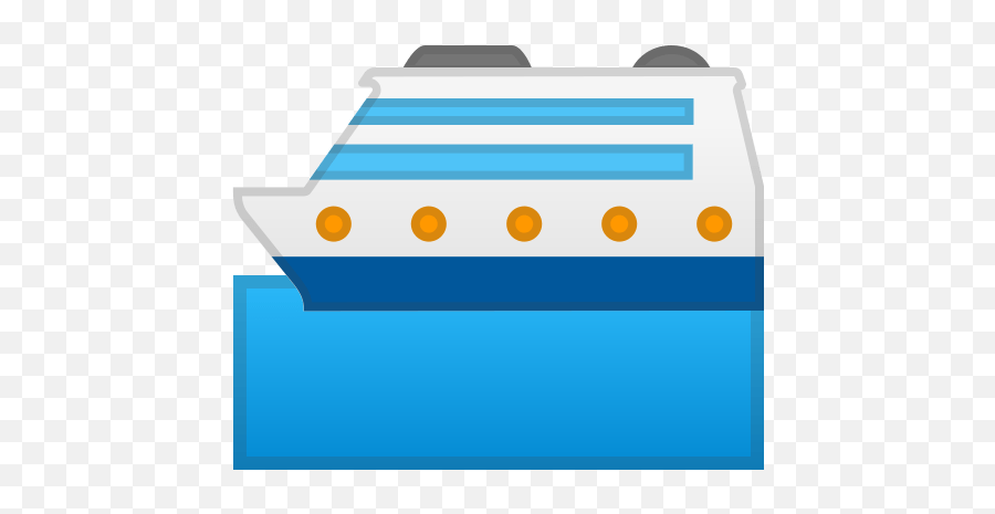 Passenger Ship Emoji,Variation Selctor Emoji