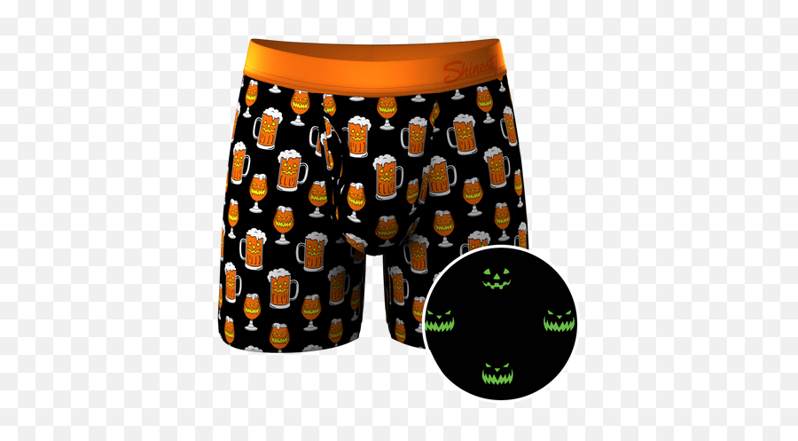 Graveyard Ball Hammock U0026 Thong Underwear Pack The Monster Emoji,Large Orange Box Emoji
