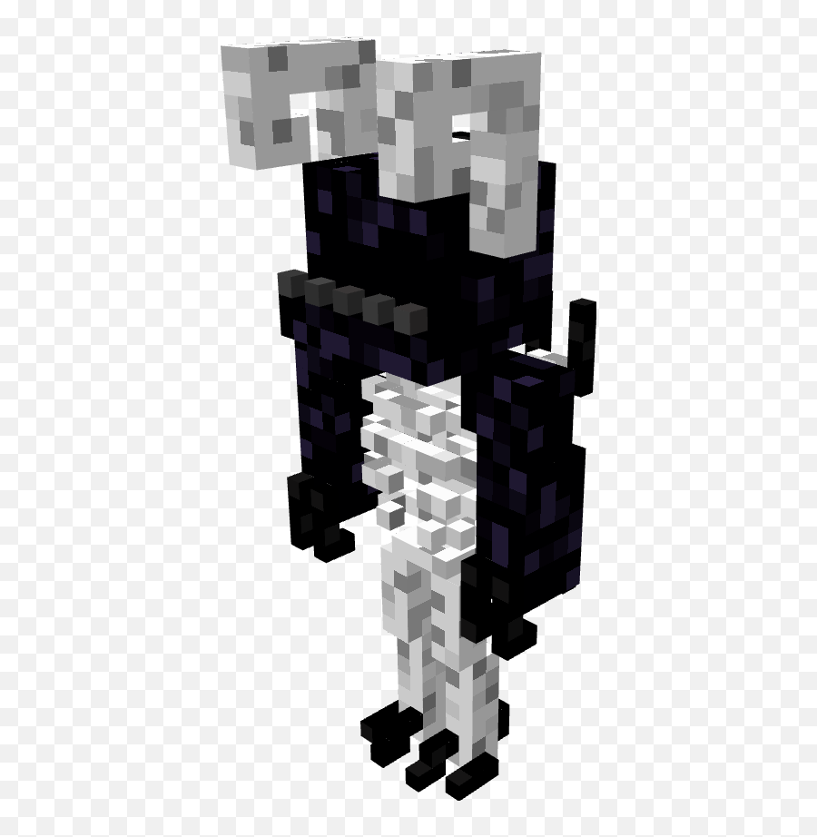 Msls An Expansion Pack Spook Update Minecraft Pe Mods Emoji,Cursed Skeleton Emoji