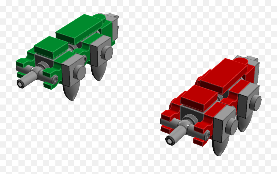 Ldd Moc Mini Voltron - Building Lego Brickpicker Lego Mini Voltron Easy Lions Emoji,Voltron Emoji