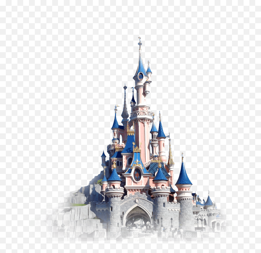 Disney Castle Sticker - Disneyland Paris Emoji,Disney Castle Emoji