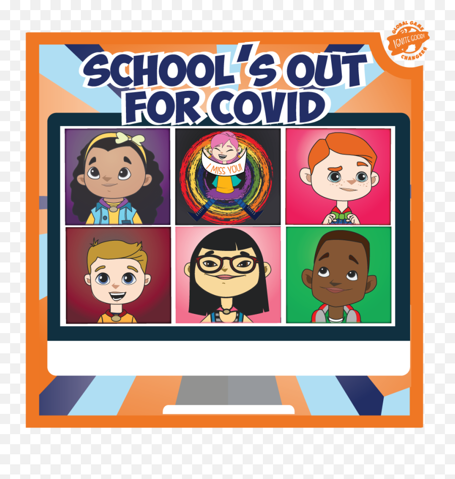 Schools Out For Covid - Happy Emoji,Emotions Clipart For Teachers