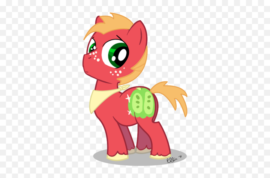 Ask Big Macintosh - Ask A Pony Mlp Forums Emoji,Mourning Emoji