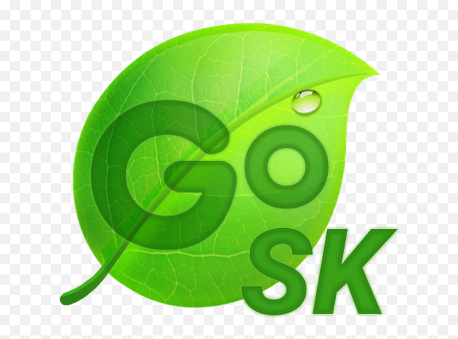 Slovak For Go Keyboard - Go Keyboard Emoji,Touchpal Emoji