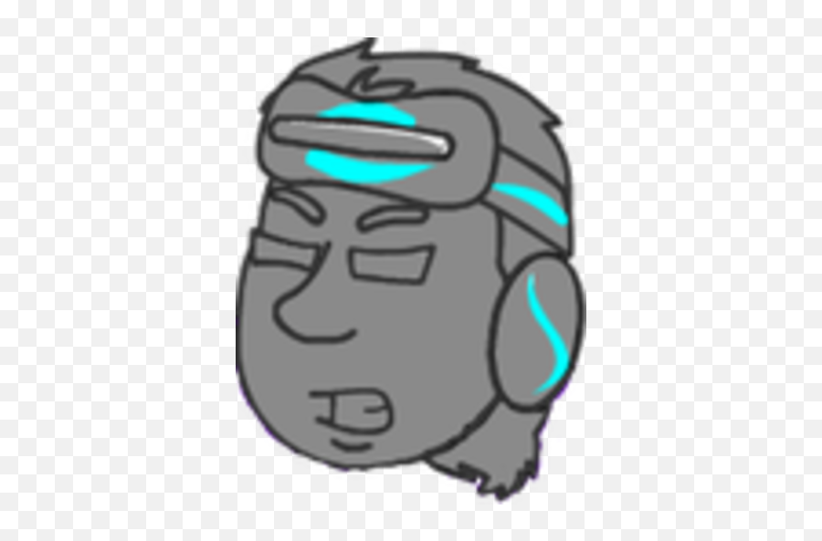 Statuekevin - Dot Emoji,Statue Emoji - Free Emoji PNG Images - EmojiSky.com