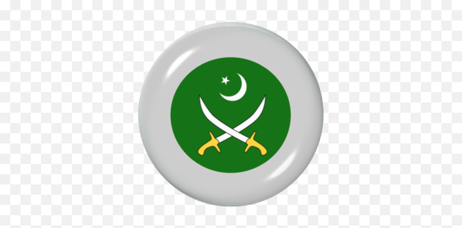 Pakistan Army Symbol - Pakistan Army Emoji,Pakistan Emoji