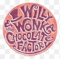 Willie Wonka Logo - Dot Emoji,Willy Wonka Emoji