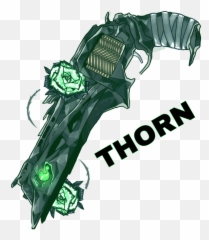 Thorndestinydestiny2handcannon Sticker - Fictional Character Emoji,Thorn Emoji