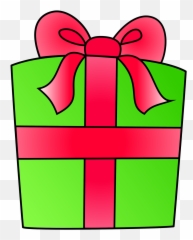 Birthday Present Clip Art Free Clipart - Christmas Gift Png 2d Emoji,Superman Emoji Art
