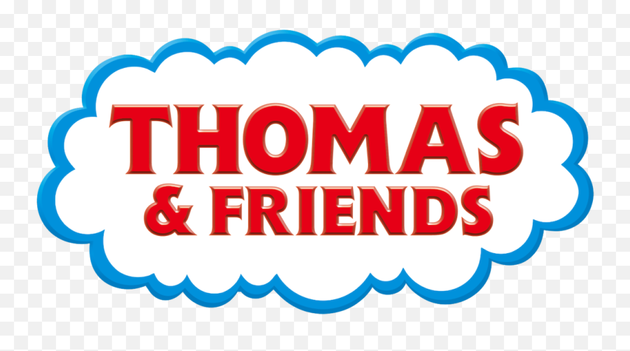 Thomas And Friends - Thomas And Friends Logo Transparent Emoji,Thomas The Train Emotions