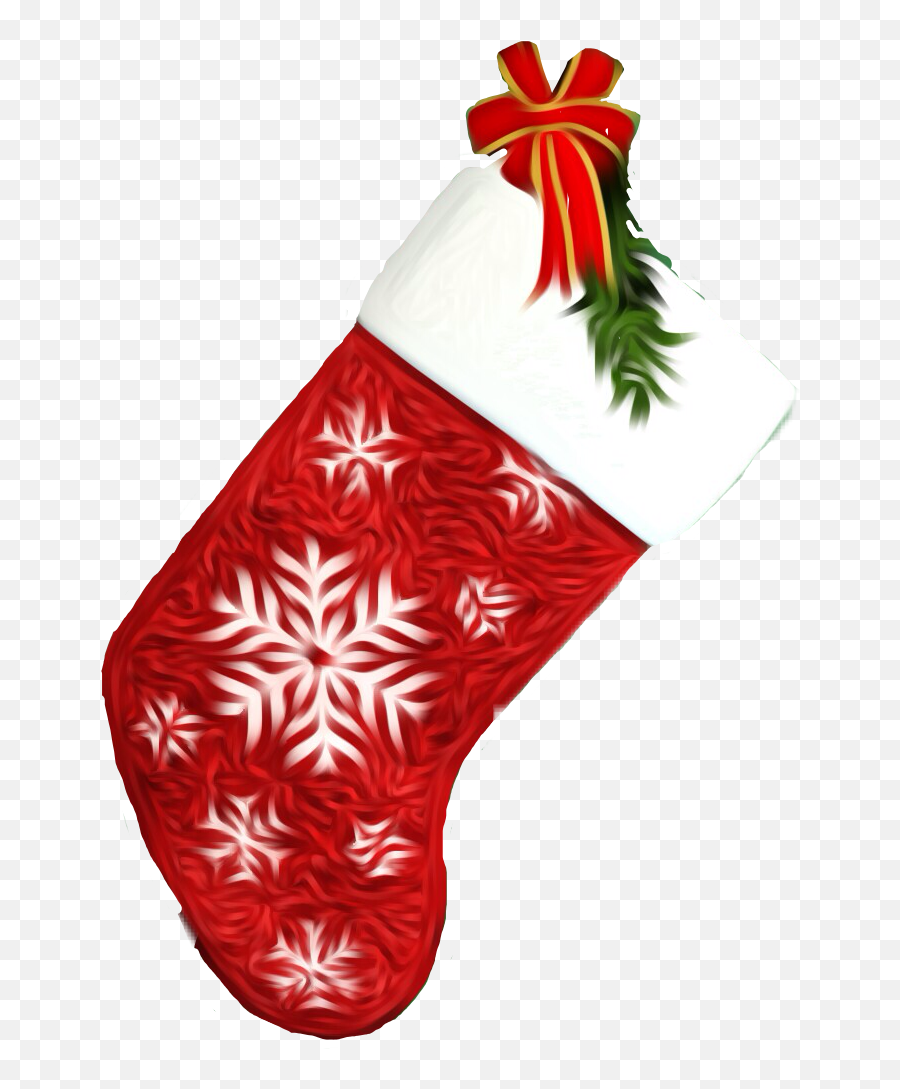 Stockings Sticker Challenge On Picsart - For Holiday Emoji,Emoji Stockings