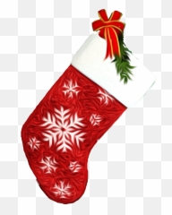 Stockings Sticker Challenge On Picsart - For Holiday Emoji,Emoji Stockings