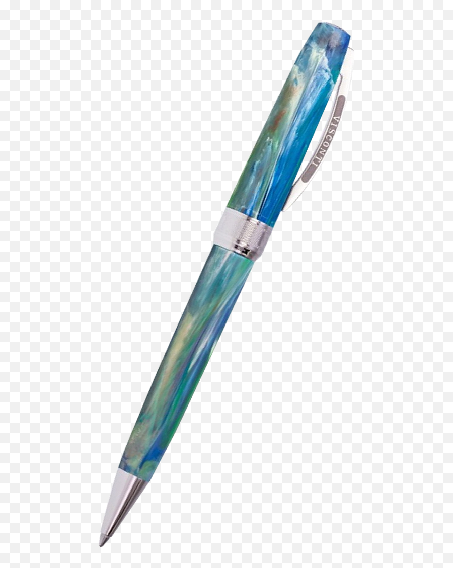 Visconti Van Gogh Ballpoint Pen - Marking Tool Emoji,Faber Castell Emotion Review