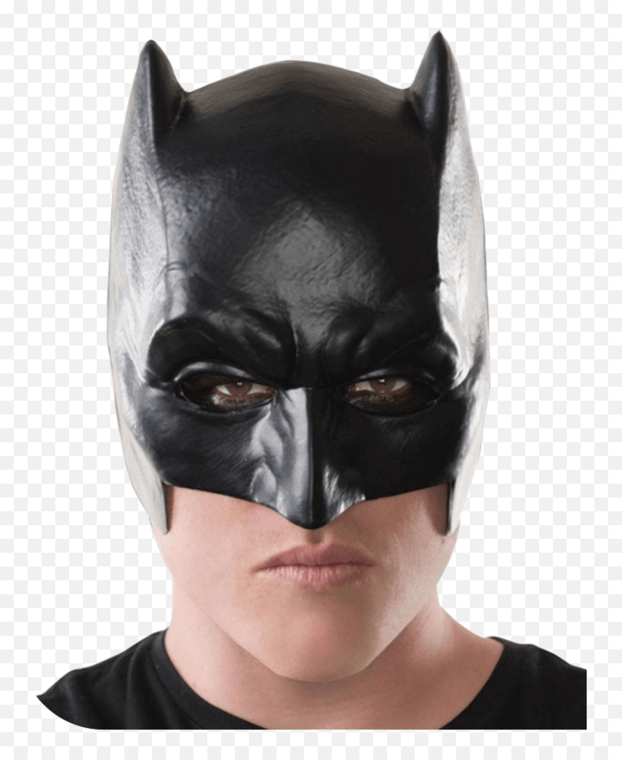 Batman Joker Latex Mask Costume - Batman Png Download 800 Mask Png Emoji,Batman Joker Emoji