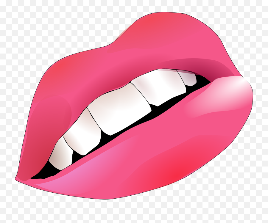 Emoticon Smiley Emoji Smile Joy Happy - Mouth Clip Art,Teeth Emoji