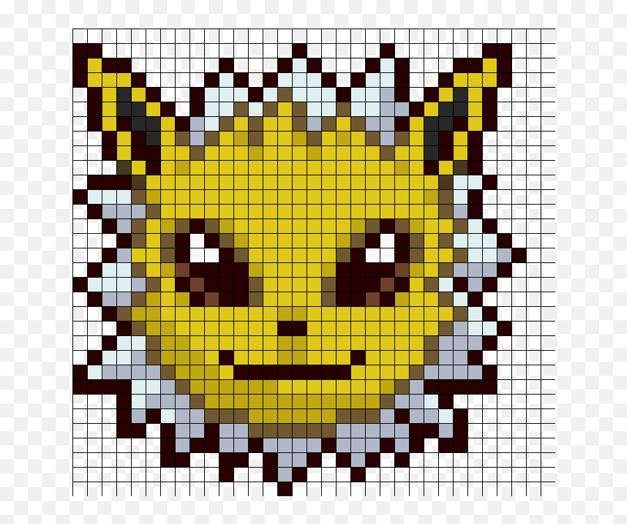 Kandi Patterns - View User Happy Emoji,Jigglypuff Emoticon