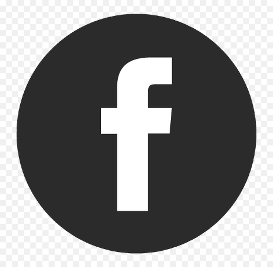 Twitter Icon Facebook Icon Istagram Icon - Black Facebook Icone De Facebook Png Emoji,Sold Sign Emoji