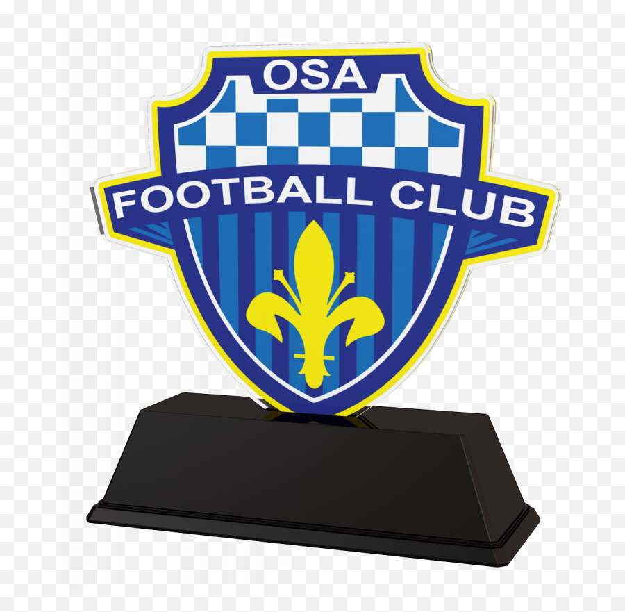 15x Hurling Logo Kit Printed 100mm - Osa Logo Soccer Emoji,Man Football Trophy Emoji