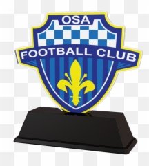15x Hurling Logo Kit Printed 100mm - Osa Logo Soccer Emoji,Man Football Trophy Emoji