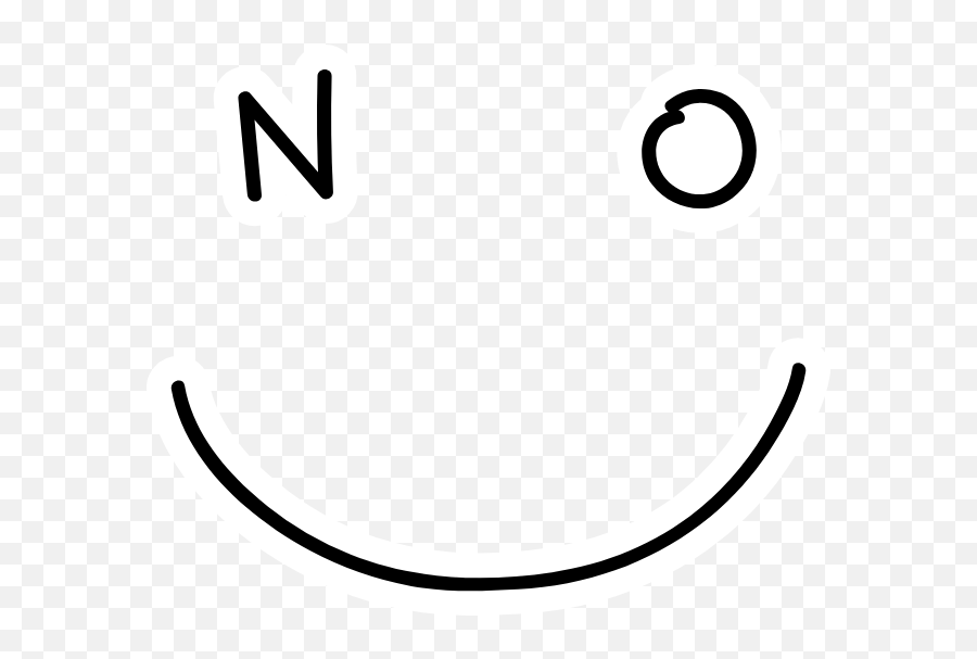 No Smiles Sticker - Dot Emoji,Fist Hand Lightning Bolt Emoji