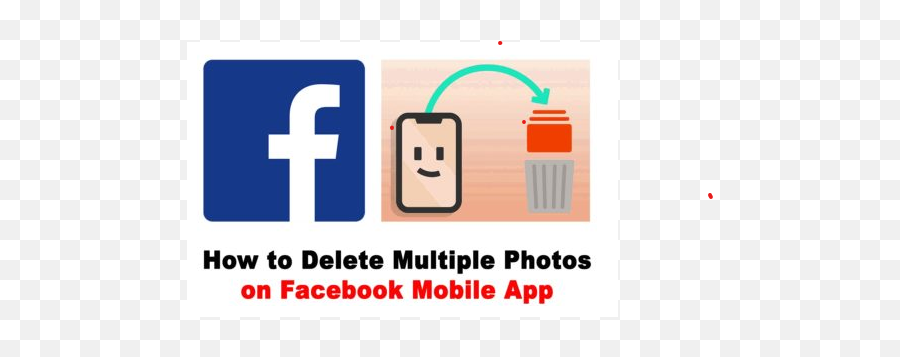 How To Delete All Photos From Facebook - Facebook Small Emoji,How To Delete An Emoji On Facebook