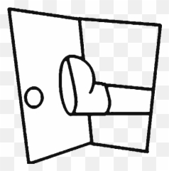 Asdfmovie Samolepky Pro Telegram - Dot Emoji,Asdf Movie Emoji Movie