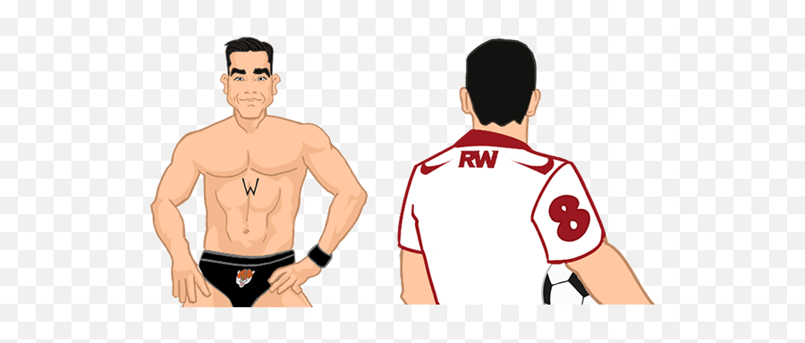 Robbie Williams Has His Own Emojis And Theyu0027re Terrible - Robbie Williams Emoji,Fitness Emojis
