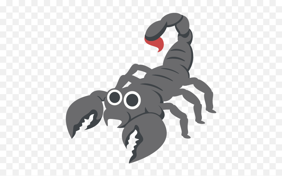 Scorpion - Png Emoji Scorpion,Scorpion Emoji