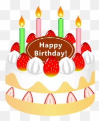 Birthday Cake Dessert Clipart Free Download Transparent - Frisco Highline Trail Emoji,Emoji Birthday Candles