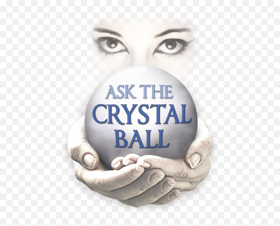 Psychic Crystal Ball - Answers In The Crystal Ball Emoji,Magic Ball Emoji