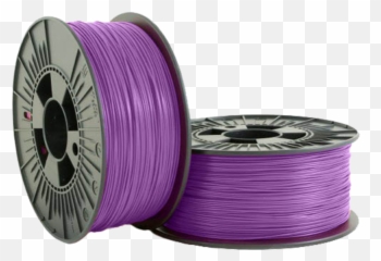 Abs Premium 3mm Purple 1kg - Solid Emoji,Purple As An Emotion