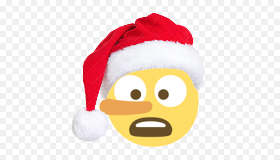Christmas Emoji Sticker - Free Emojis For Imessage By Santa Claus,Kissing Emojis