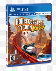 Joyride Atgames - Rollercoaster Tycoon Joyride Emoji,Werewolves Within Psvr Emotions
