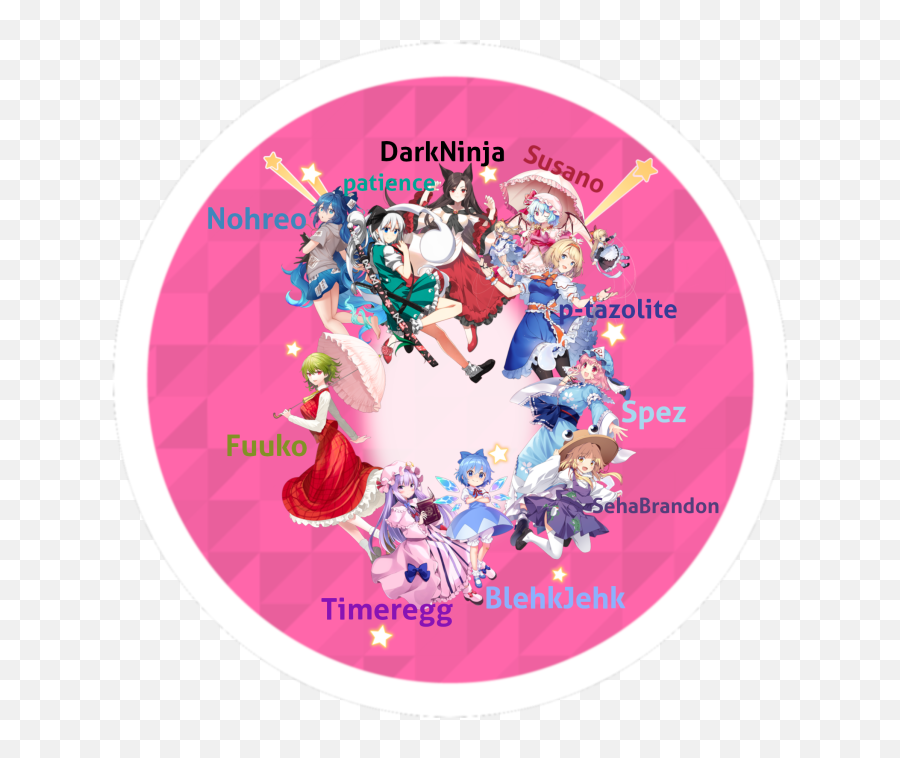 Timeregg Player Info - Fictional Character Emoji,Sotark's Emotions