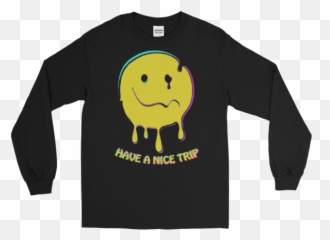 Paint The Mandala Unisex Hoodie - Arizona Logo Long Sleeve Shirt Emoji,Have A Nice Trip Emoticon
