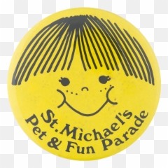 Fun Parade - Happy Emoji,Mrs Claus Emoticon