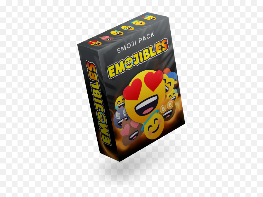 Emojibles - Presale Fictional Character Emoji,X In A Box Emoji Meaning