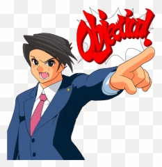 Battler Ushiromiya Wrightu0027s Hidden Apprentice Aceattorney - Shall We Date Obey Me Memes Emoji,Phoenix Wright Text Emoticons