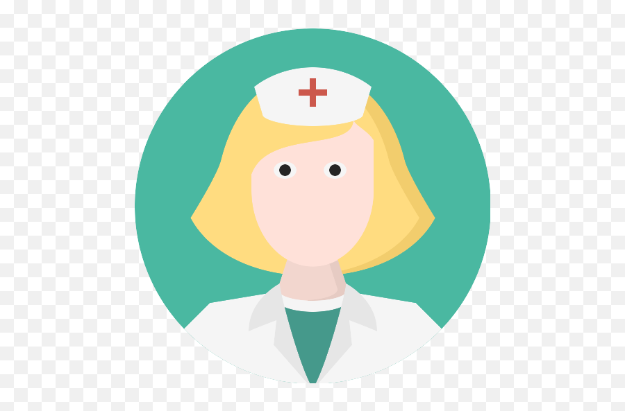 Unamused Emoji Vector Svg Icon - Enfermera Avatar,Nurse Emoji